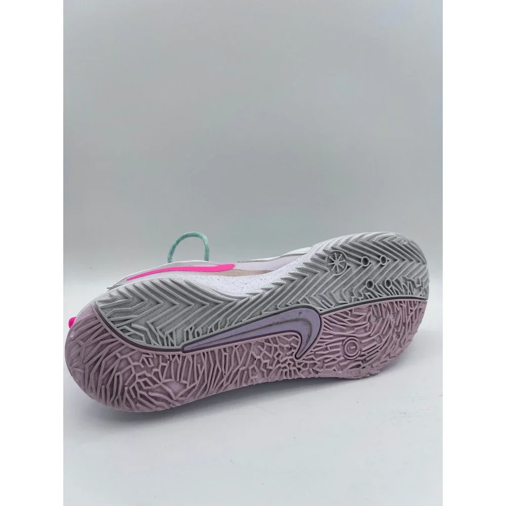 Nike Air Zoom Hyperace‎ 3 SE White Pink Mint Volleyball Shoes HF3239-100 W 8.5
